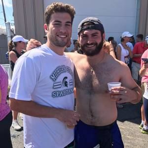 Meet your Posher, Andrew